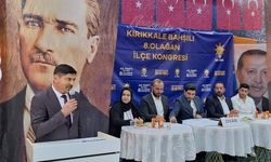 AK Parti ilçe kongrelerini tamamladı