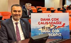 “Hainlere inat, daha çok çalışacağız, daha çok üreteceğiz!”