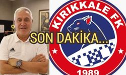 Kırıkkale FK Antrenör Coşkundere'yi gönderdi
