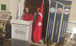 Aktaş’a teşekkür belgesi