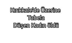 Yaşlı kadın 55 gün sonra hayatını kaybetti.