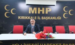 MHP Kırıkkale Merkez İlçe Yönetimi Belirlendi