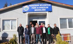 Yahşihan'da Belediye Çalışmaları Yerinde İncelendi