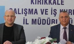 Kırıkkale'de İşbaşı Eğitim Programı Başlatıldı