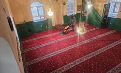 Kırıkkale Belediyesi’nden Köylerde Camii Temizliği