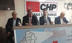 CHP'li Gürer ve Kızık, Saha Çalışması İçin Bir Araya Geldi