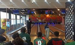 Gençler Bowling Müsabakaları Tamamlandı