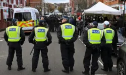 Londra’da PKK Yandaşları Polisle Çatıştı