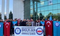 Sağlık-Sen: Haklarımız İçin Mücadelede Kararlıyız