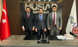 Kırıkkale Genç MÜSİAD’da Devir Teslim Heyecanı