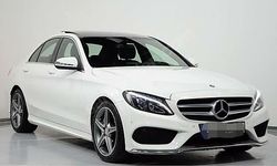 Kırıkkale’de İcradan Satılık Mercedes C200 D