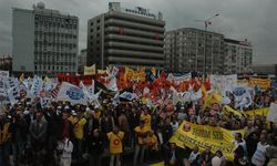 KESK'ten Tandoğan’a Hak Arayışı Çağrısı