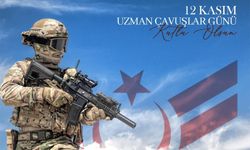 Dünya Uzman Çavuşlar Günü Kutlu Olsun