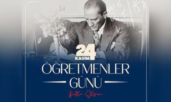 Kırıkkale’de 24 Kasım Öğretmenler Günü Coşkusu