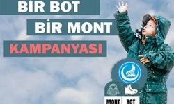 Kırıkkale Ülkü Ocakları'ndan '1 Mont, 1 Bot' Kampanyası