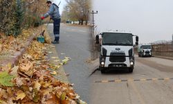 Kırıkkale Belediyesi Temizlik Çalışmalarını Aralıksız Sürdürüyor