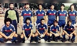 1984-1985 Sezonundan Kırıkkalespor Hatırası