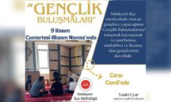 Sulakyurt’ta Gençlik Buluşması Düzenleniyor