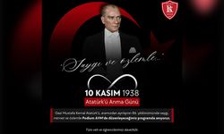 Başaran Koleji’nden 10 Kasım Atatürk’ü Anma Programı