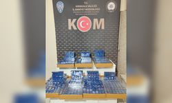 Kırıkkale'de 2.000 Paket Kaçak Sigara Ele Geçirildi