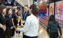 Kırıkkale’de Gençler Bowling Müsabakaları Tamamlandı