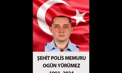 Trafik polisinin feci ölümü