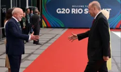 G20 Liderler Zirvesi Başladı