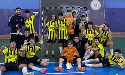 Başaran Koleji Futsal Takımından 7-0’lık Galibiyet