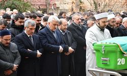 Vali Makas, Av. Hasan Biçer’in Cenaze Namazına Katıldı