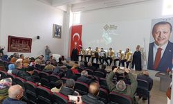 Kırıkkale'de Mevlana'yı Anma Programı Büyüledi