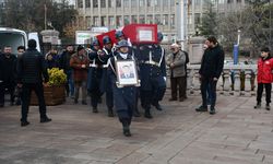 Jandarma Uzman Çavuş Süleyman Doğan Son Yolculuğuna Uğurlandı