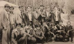 1979 Kırıkkale Çırak Okulu Mezunları Bir Arada