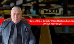 Güven Önder Kırıkkale Şoförler Odası’na Adaylığını Hazırlıyor