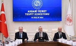 Asgari Ücret Tespit Komisyonu Üçüncü Toplantısını Gerçekleştirdi