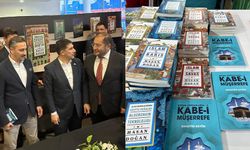 İslami Değerler Külliyesi, Ankara Kitap Fuarı’nda Yer Aldı