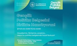 Gençlik Politika Belgesi Vizyon Çalıştayı Kırıkkale’de