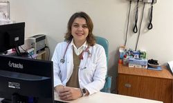 Dr. Ayşe Demir Özaltun, YİH'te Göreve Başladı