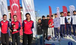 Kırıkkale Atletizm Takımı Finallere Hak Kazandı