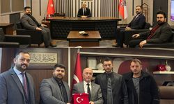 Zafer Partisi’nden Kurumlara Ziyaret