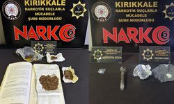 Kırıkkale'de Sokak Satıcılarına Darbe