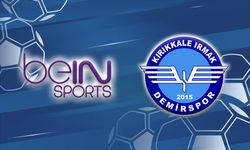 Kırıkkale Irmak Demirspor beIN SPORTS Ekranlarında