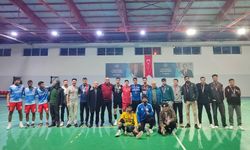 Yahşihan’da Erkek Yurtları Arası Futsal Turnuvası Sona Erdi