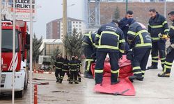 Yahşihan İtfaiyesi Eğitimlerle Güçleniyor