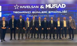 HAVELSAN & MÜSİAD Tedarikçi Günleri Etkinliği Tamamlandı