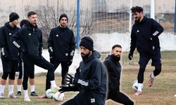 Kırıkkale FK Belek Kampına Hazırlanıyor