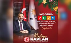 Kaplan:"Birliğimiz ve Dirliğimiz Daim Olsun"