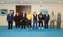 Southern Üniversitesi’nden Kırıkkale Üniversitesi’ne Ziyaret