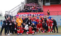 Kırıkkale  FK Deplasmanda galip