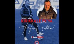 Kırıkkale FK Bülent Akan ile anlaştı