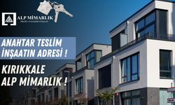 Kırıkkale’de Güvenilir Anahtar Teslim Projenin Tek Adresi Alp Mimarlık